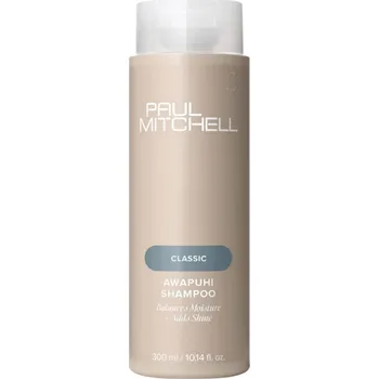 Vlasová kosmetika Jemně čisticí hydratační šampon Paul Mitchell Classic Awapuhi Shampoo - 300 ml + dárek zdarma
