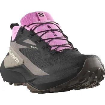 Dámská běžecká obuv Salomon Genesis GTX W L47862900 - cyclamen/black/etherea 40 2/3