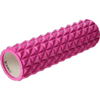 Sport HMS Fitness válec HMS FS205 45 cm, růžový