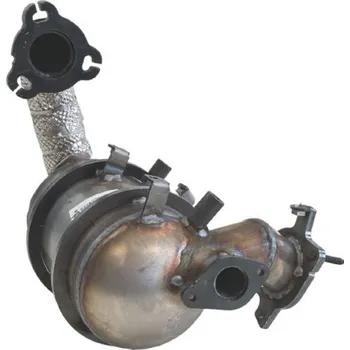 Filtr do auta Filtr sazových částic, výfukový systém BOSAL 097-813