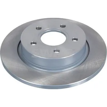 Brzdový kotouč Brzdový kotouč SWAG 50 93 9689