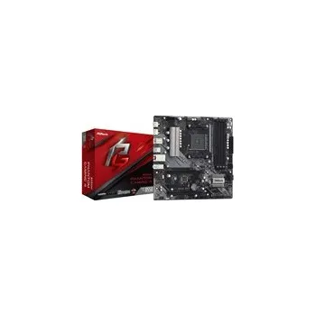 Stolní počítač ASRock MB Sc AM4 B550M PHANTOM GAMING 4, AMD B550, 4xDDR4, 1xDP, 1xHDMI, mATX