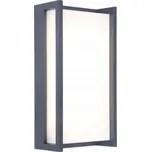 Lampa Lutec QUBO 5193001118, 18W, LED, IP54, antracit