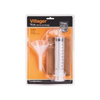 Zahradní traktor VILLAGER sada pro výměnu oleje/paliva VR050940 3926.90.97