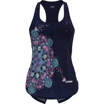 Dámské tričko Tílko CRAZY TOP BREAK Lady velikost S