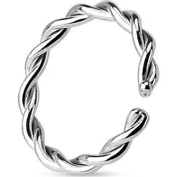 Piercing Šperky4U Piercing do nosu/ucha - kruh - N01061-0810