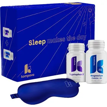 Kompava Balíček pro lepší spánek