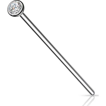 Piercing Šperky4U Variabilní piercing do nosu TITAN - TIT1057-025