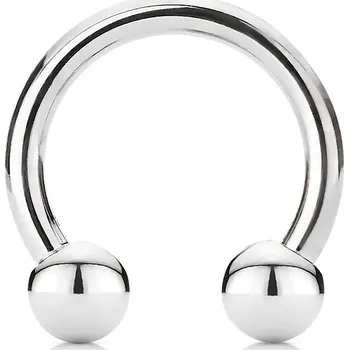 Piercing Šperky4U Piercing - podkova - PV01017-12165