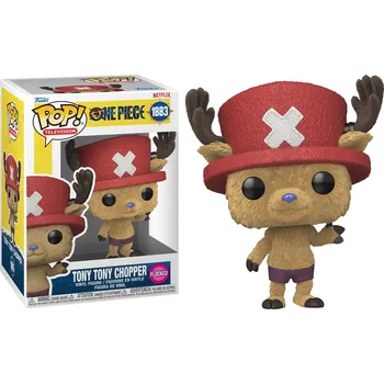 Hračka Funko POP! 1883 TV: One Piece - Tony Tony Chopper Flocked