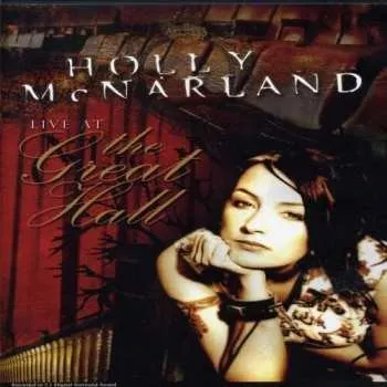 Hudba DVD Holly McNarland: Live At The Great Hall 2021