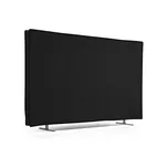 Kwmobile 19" TV pouzdro - Vnitřní ochranný kryt na TV obrazovku - Kryt na TV obrazovku - Černý 19"