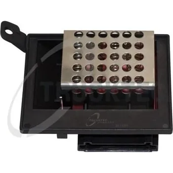 Odpor, vnitřní tlakový ventilátor TRUCKTEC AUTOMOTIVE 02.59.168