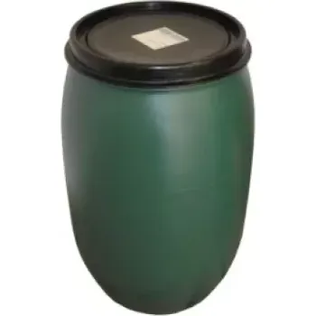 Sud HDPE PLASTOVÝ SUD 120L ZELENÝ, ODNÍMACÍ VÍKO 3,1 KG
