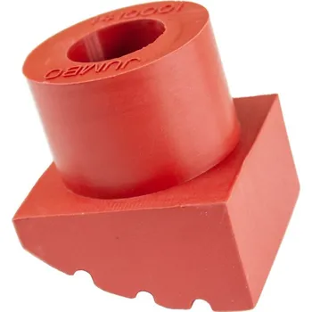 Lešení Gumové koncovky pro stabilizaci nohou