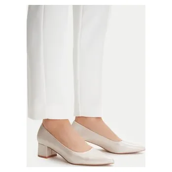 Dámské lodičky Lodičky JENNY CEO-W80012 Zlatá 37