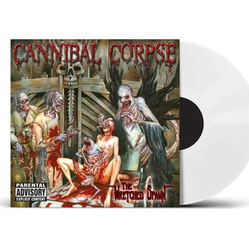 Hudba Cannibal Corpse: Wretched Spawn (Coloured White Vinyl) - Vinyl (LP)