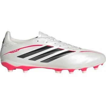 Kopačky Pánské kopačky adidas COPA PURE IV LEAGUE FG 10 Bílá, Černá, Růžová