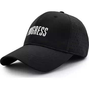Čepice BASEBALL CAP "PROGRESS" kšiltovka