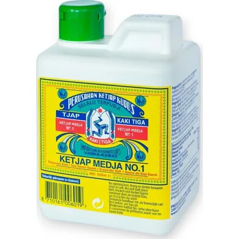 Kaki Tiga Sladká sojová omáčka Ketjap Medja 500ml