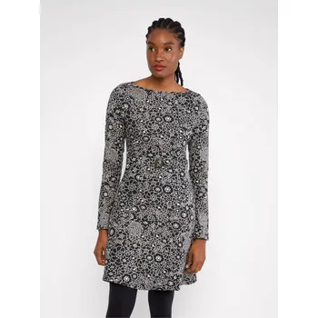 Dámské šaty Dámské zimní šaty Blutsgeschwister 001243-260 1184 California Calling Velikost: XL