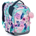 Topgal školní batoh COCO 26006 hravá koťata pro 1.–4. třídu | Botonožka.cz