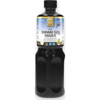 Golden Turtle Chef Japonská sojová omáčka Tamari 1l - Chef's Selection