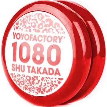 Dětské zboží Yoyofactory Loop 1080 Shu Takada Červená/Red