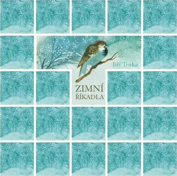 Volný čas Zimní říkadla - pexeso