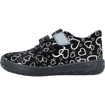 Dětská treková obuv Jonap B1 sv černé srdce SLIM Velikost: 25