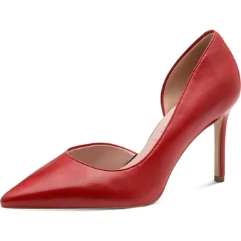 Dámské lodičky Tamaris Dámské lodičky TAMARIS 22429-46-500 červená S6 39