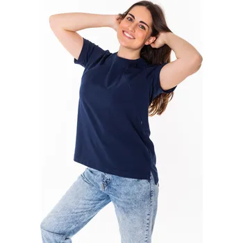 MAMBI Kojicí tričko Emma tmavě modré Velikost: M