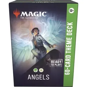 Wizards of the Coast Magic - Lorwyn Eclipsed Deck Angeles