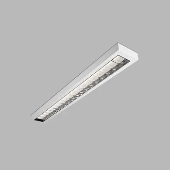 LED2 Profesionální linerání stropní svítidlo Sima II Délka: 1500 mm, Stmívání: Stmívatelné TRIAC 1570251D Profesionální linerání stropní svítidlo Sima II