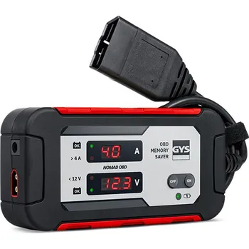 Nářadí pro automobil GYS Nonad OBD 085480 záložní zdroj