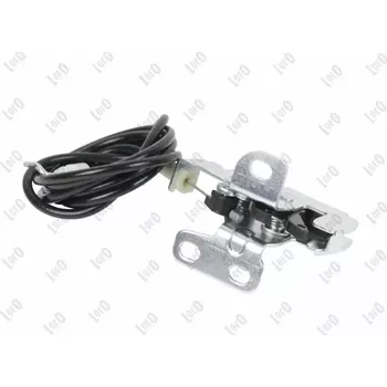 Autozámek LORO Zámek zadních dveří LOR 132-016-024