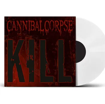 Hudba Cannibal Corpse: Kill (Coloured White Vinyl) - Vinyl (LP)