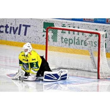 Sportovní branka Sittec síť na hokejovou branku 1,88 x 1,24 m - PAD 5 mm (VÝPRODEJ) + DÁREK + Doprava ZDARMA