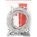 Závěsná sada 6 m na popínavé rostliny pro zahradní skleník LEGI GA66 7318.15.00