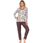 Dámské pyžamo Moraj PDD5000-009 Velikost: M, Vzor: 009