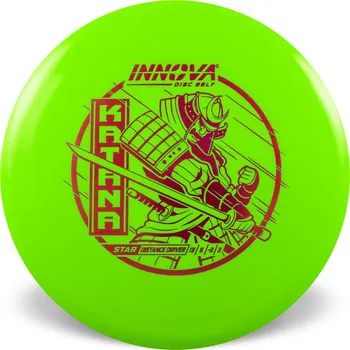 Disc golf Innova KATANA Star Barva: Oranžová, Váha: 171 g