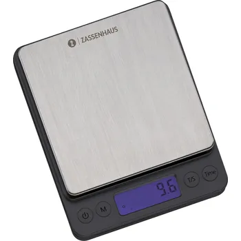 Kuchyňská váha Zassenhaus BARISTA Digitální váha na kávu do 0,5 kg