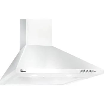Digestoř Akpo WK-4 Classic Eco 50 Komínový odsavač par Bílý