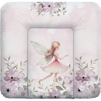 Přebalovací podložka CEBA BABY Přebalovací podložka měkká střední (75x72) Basic Meadow Fairy