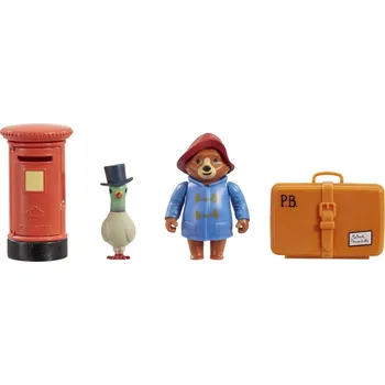 Rainbow Paddington a dopisy tetě Lucy