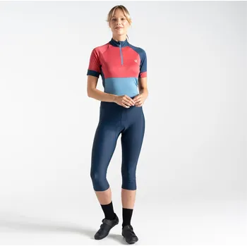 Dámská móda Legíny Dare 2b MoonLt Denim 1101793 14