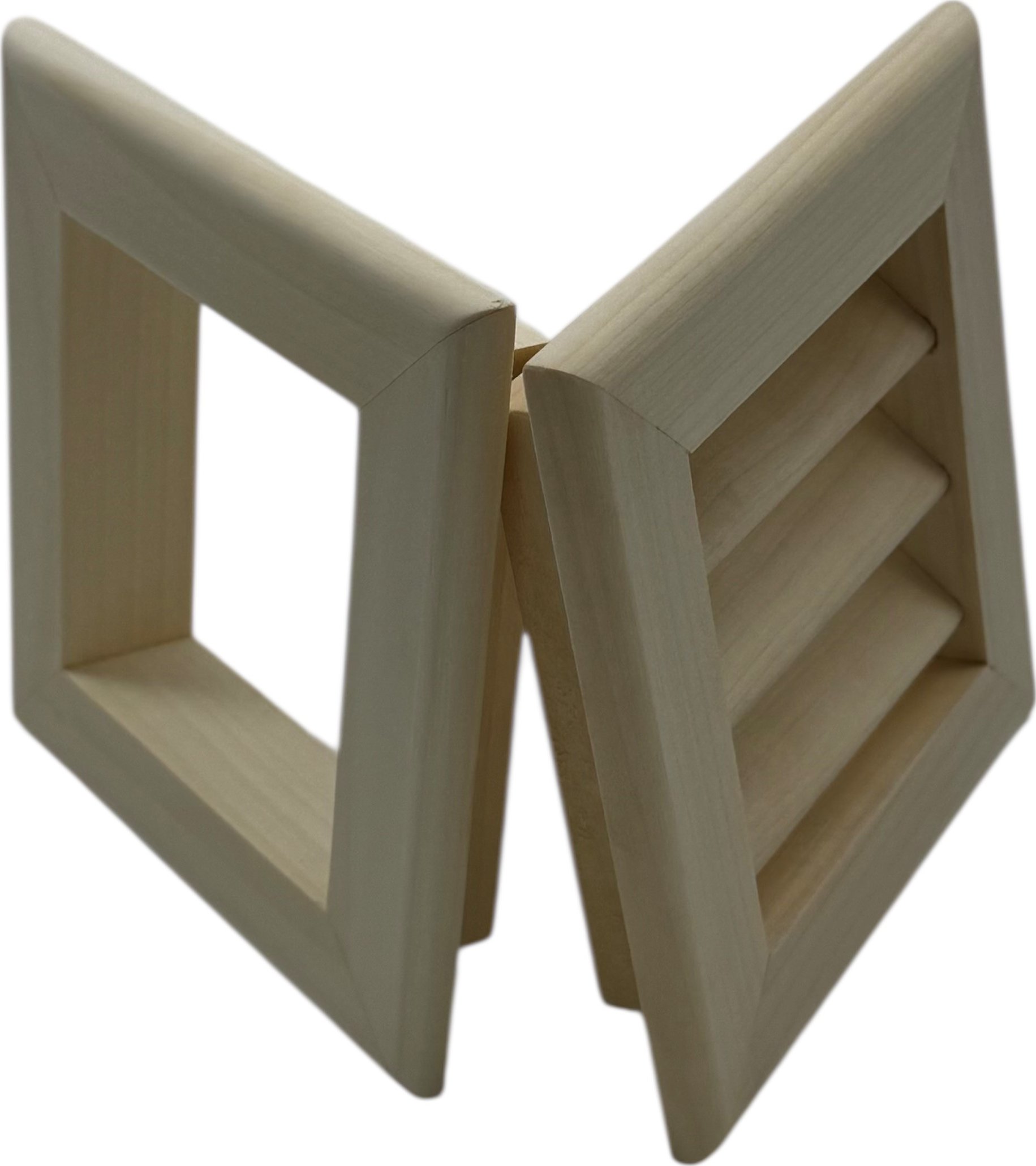 DYNTAR Kryt-mřížka přisávání vzduchu Materiál: smrk