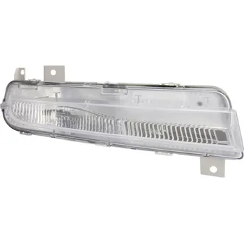 Denní svícení DEPO Denní světlo DRL pravé VOLVO V40 II 03.2012–12.2015