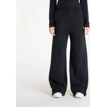 Tepláky Nike Sportswear Phoenix Fleece Shox Women's High-Waisted Pants Black M