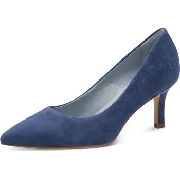 Dámské lodičky Tamaris Dámské lodičky TAMARIS 22434-41-800 modrá S6 39